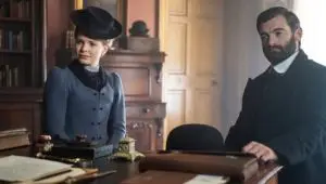 Miss Scarlet and the Duke: 1×3