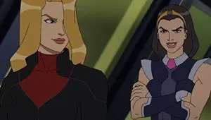 Marvel’s Avengers: 4×4