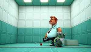 Rabbids Invasion: 2×1