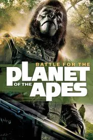 Battle for the Planet of the Apes 1973