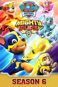 PAW Patrol: Season 6