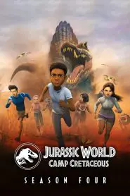 Jurassic World: Camp Cretaceous: Season 4