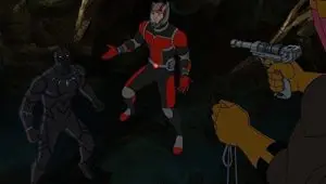 Marvel’s Avengers: 4×7