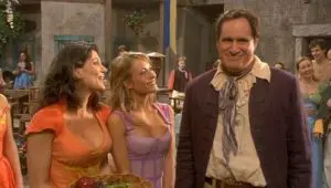 Stargate Atlantis: 3×3