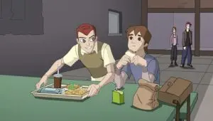 The Spectacular Spider-Man: 1×6