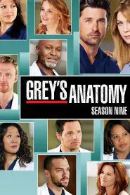 Grey’s Anatomy: Season 9