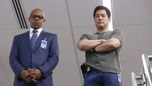 The Mentalist: 7×11