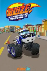 Blaze and the Monster Machines: Season 3