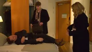 Love & Anarchy: 1×5