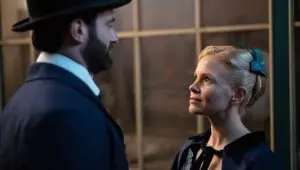 Miss Scarlet and the Duke: 2×6