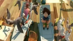 Rabbids Invasion: 1×16