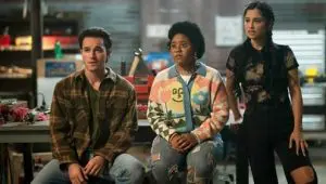 DC’s Stargirl: 3×2