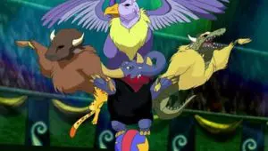 Loonatics Unleashed: 1×7