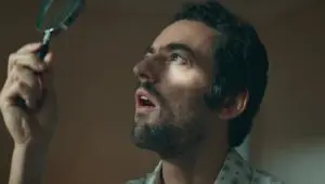 Belascoaran, PI: 1×1