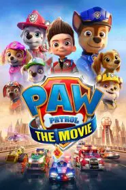 PAW Patrol: The Movie 2021