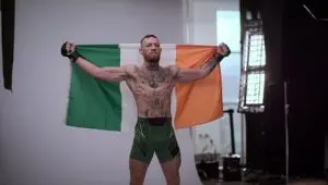McGREGOR FOREVER: 1×4