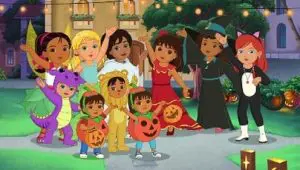 Dora and Friends: Into the City!: 1×18