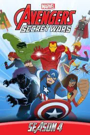 Marvel’s Avengers Assemble: Season 4