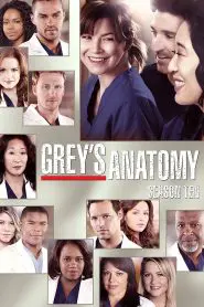 Grey’s Anatomy: Season 10