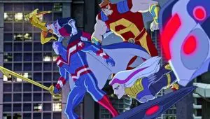 Marvel’s Avengers: 3×5