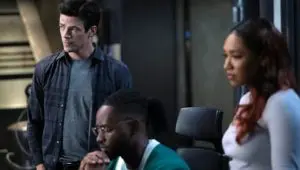 The Flash: 9×2