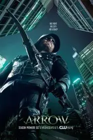 Arrow: Season 5