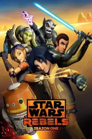 Star Wars Rebels: Season 1