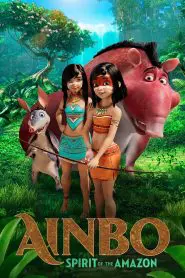 Ainbo: Spirit of the Amazon 2021