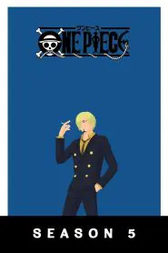 One Piece: Season 5