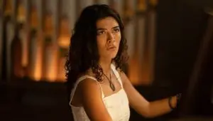 National Treasure: Edge of History: 1×8