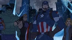 Marvel’s Avengers: 4×26