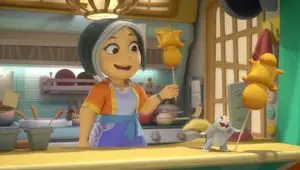 Team Zenko Go: 1×11