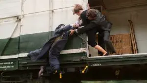 A Private Affair: 1×5