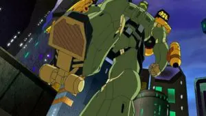 Loonatics Unleashed: 1×10