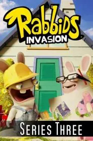 Rabbids Invasion: Season 3
