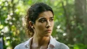 National Treasure: Edge of History: 1×10