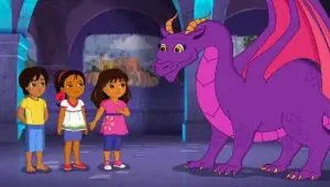 Dora and Friends: Into the City!: 1×19