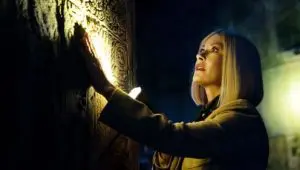 National Treasure: Edge of History: 1×3