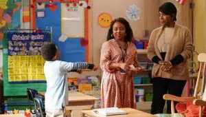 Abbott Elementary: 1×4