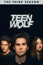 Teen Wolf: Season 3