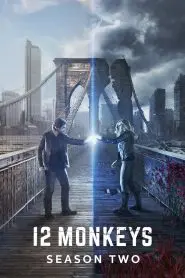 12 Monkeys: Season 2