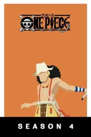 One Piece: Season 4