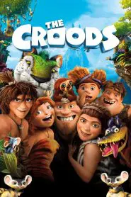 The Croods 2013