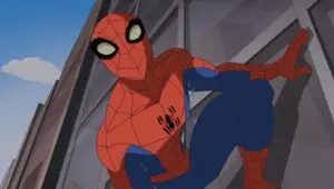 The Spectacular Spider-Man: 1×1
