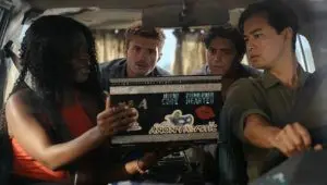 National Treasure: Edge of History: 1×9