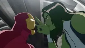 Marvel’s Hulk and the Agents of S.M.A.S.H.: 1×3