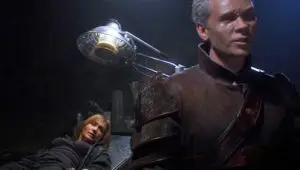 Stargate Atlantis: 3×19