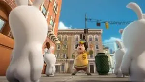 Rabbids Invasion: 1×20