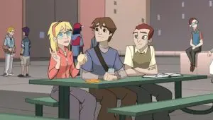 The Spectacular Spider-Man: 1×5