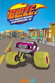 Blaze and the Monster Machines: Season 5